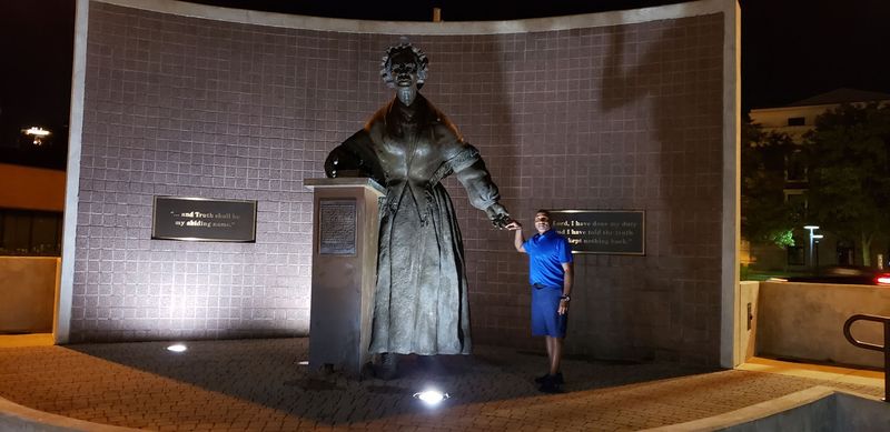 Visiting at Night: A Different Kind of Powerful