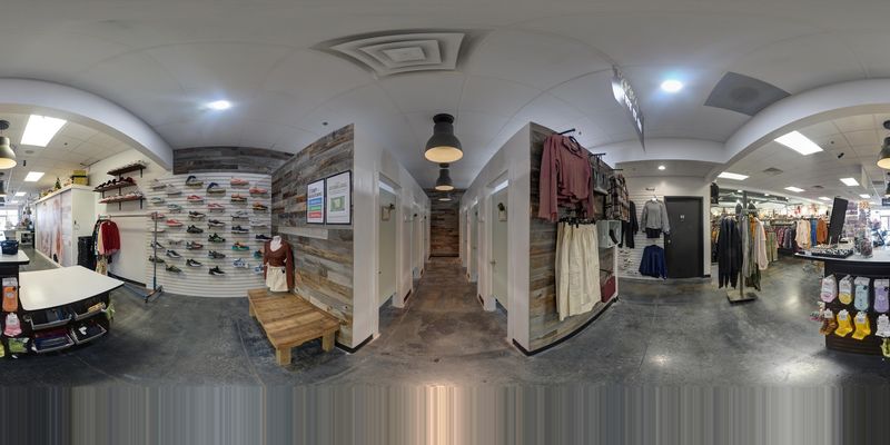 The Dressing Room Experience That Stands Out