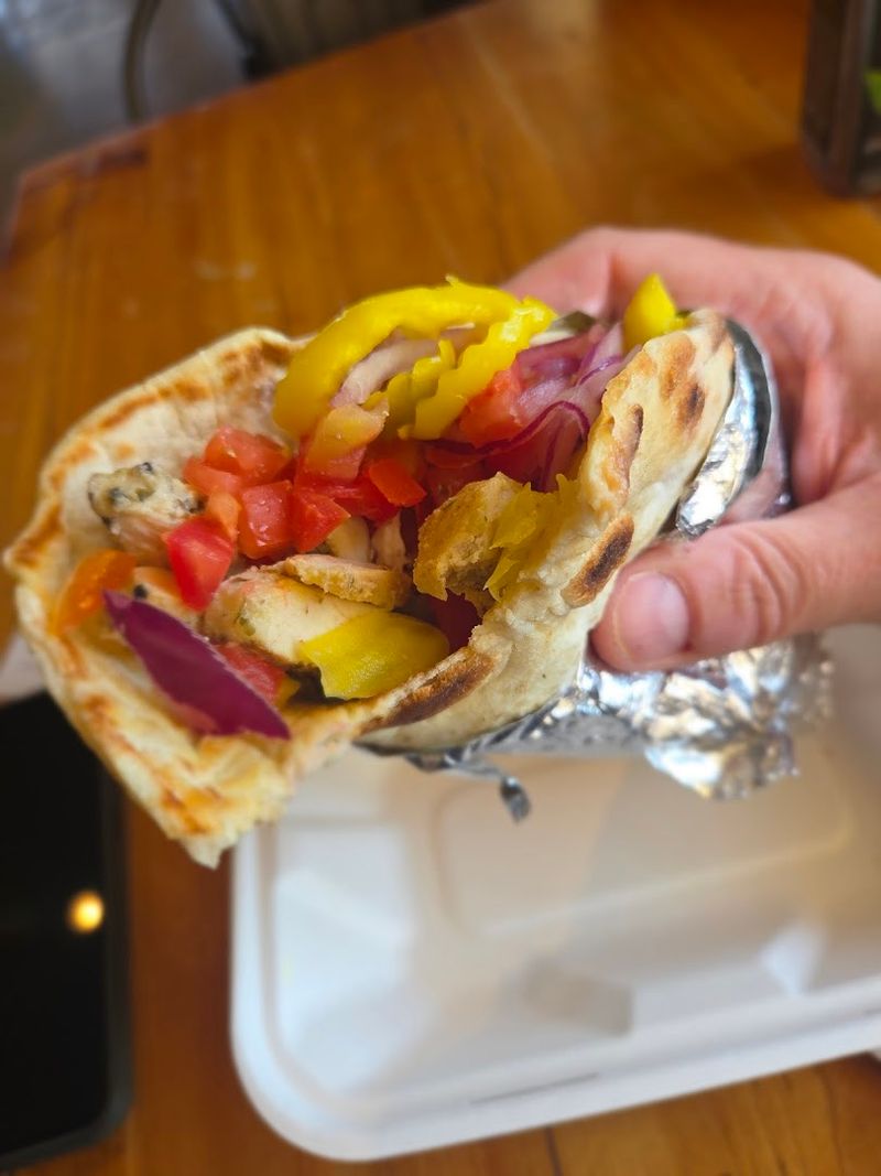 The Gyros That Keep People Coming Back