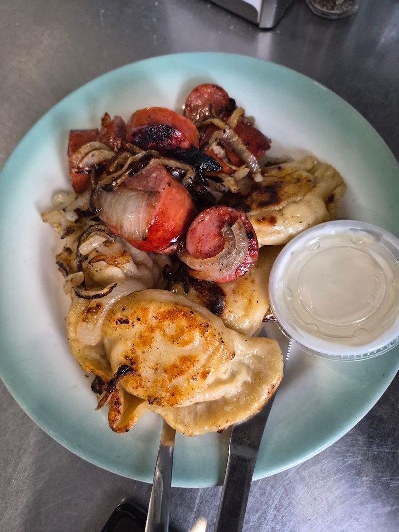 The Pierogi Lineup That Keeps People Coming Back