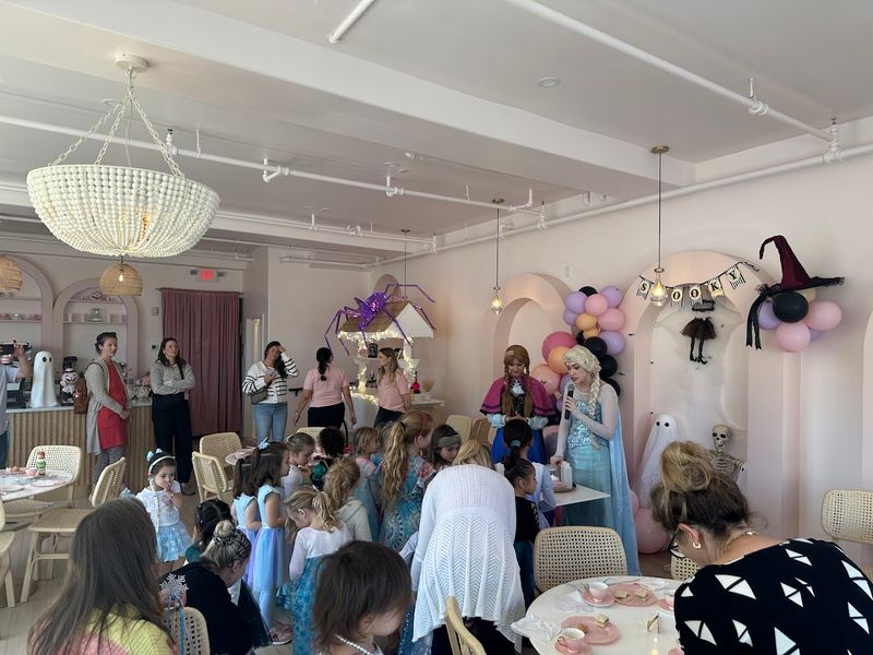 Why La Bella Princess Cafe Keeps Families Coming Back