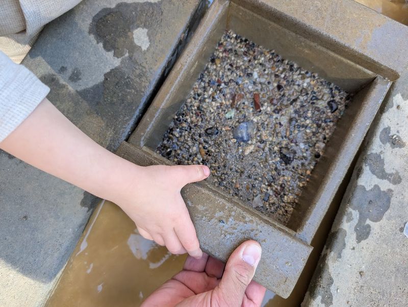 The Gem Panning Experience Explained