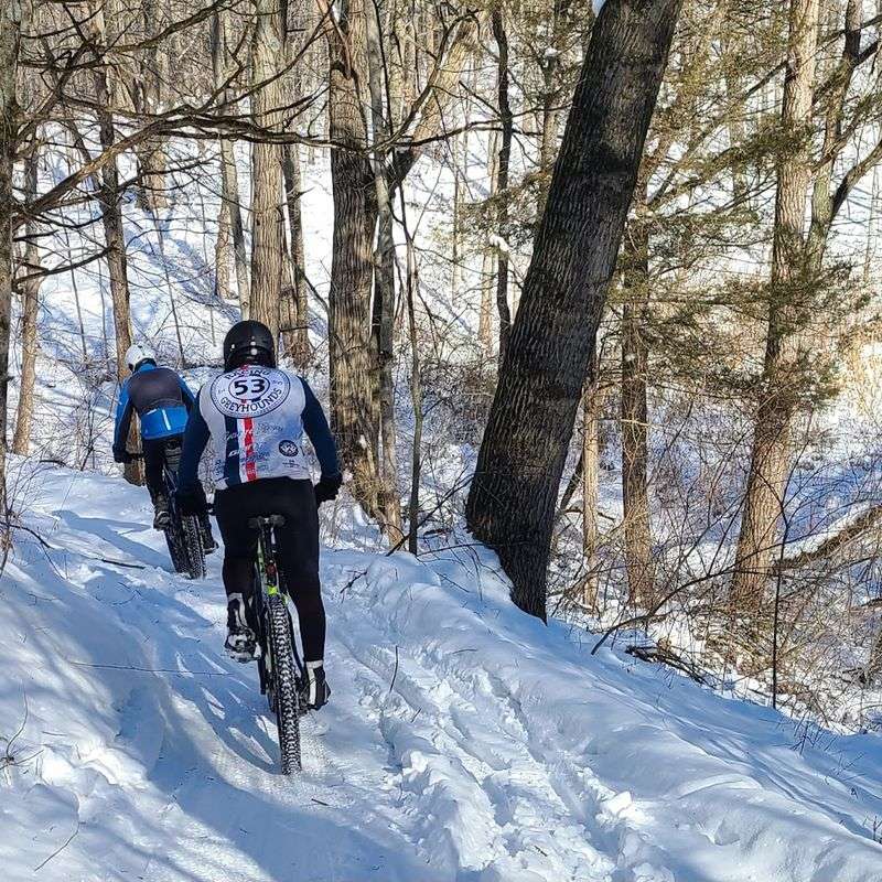 Winter Riding and Cross-Country Skiing: The Cold Season Secret