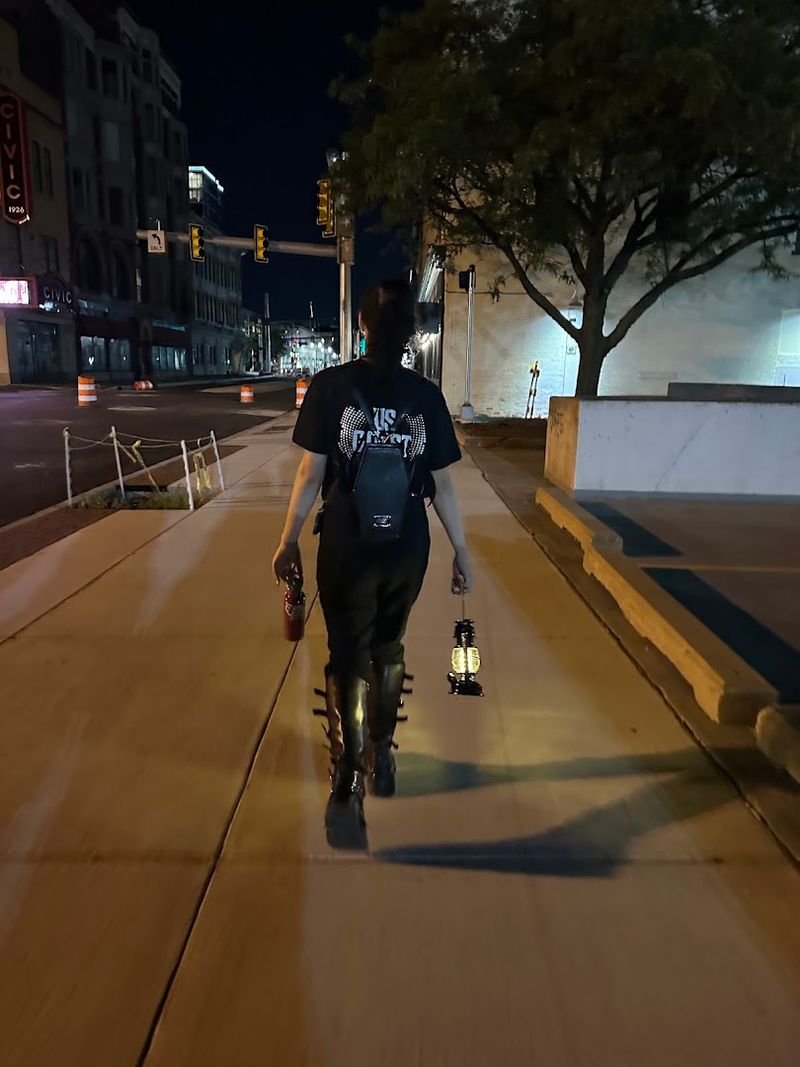 Ghost-Hunting Tools and the Hands-On Experience Option