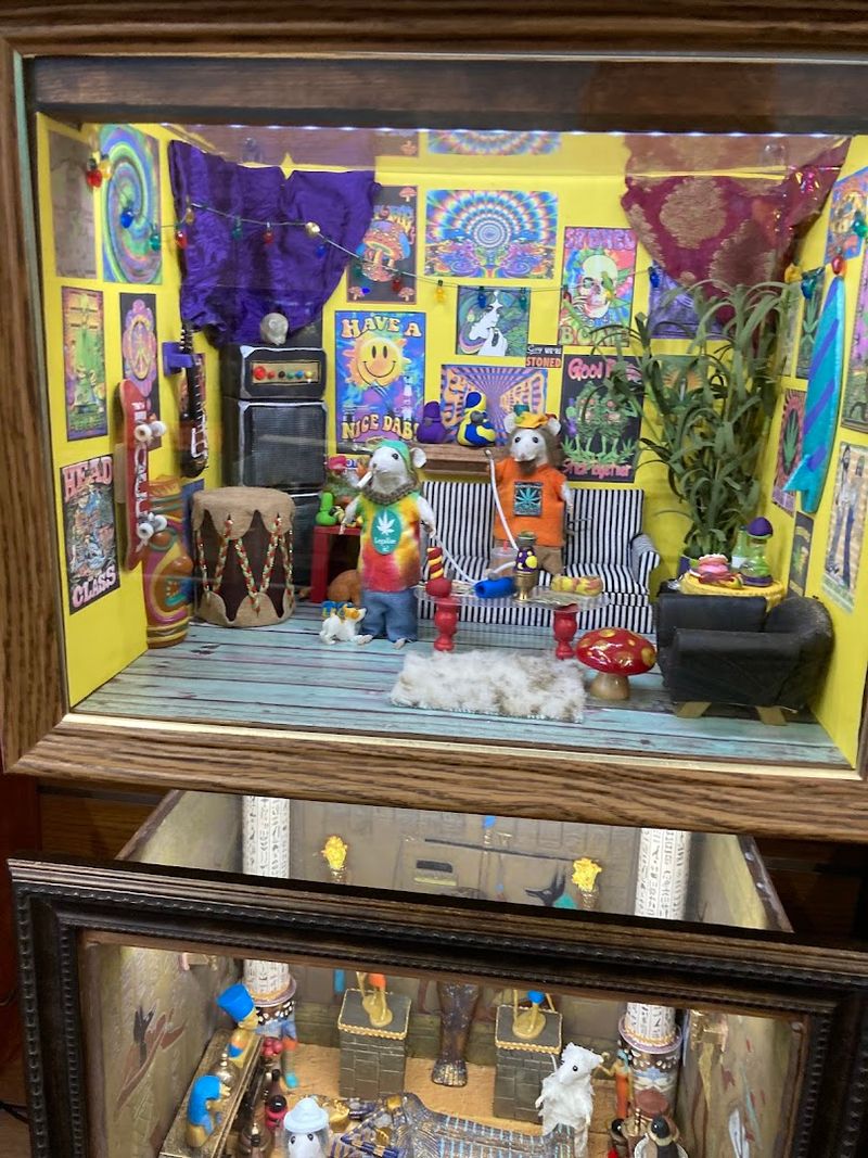 Why This Place Feels Like a Scene From Gravity Falls