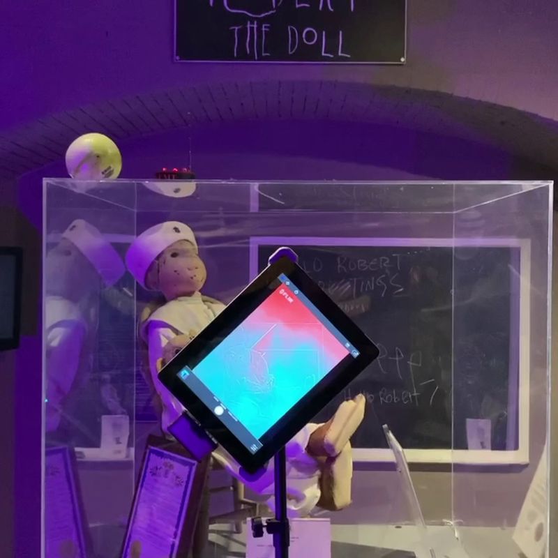 The Ghost-Hunting Equipment on Offer