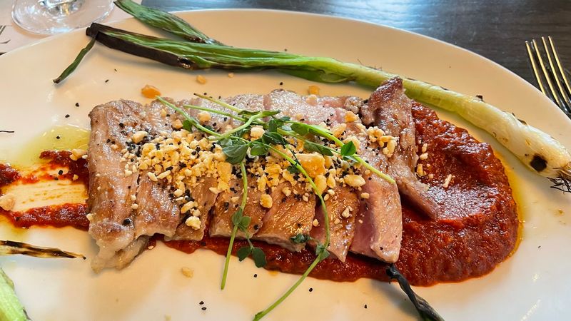 The Menu That Refuses to Stay the Same