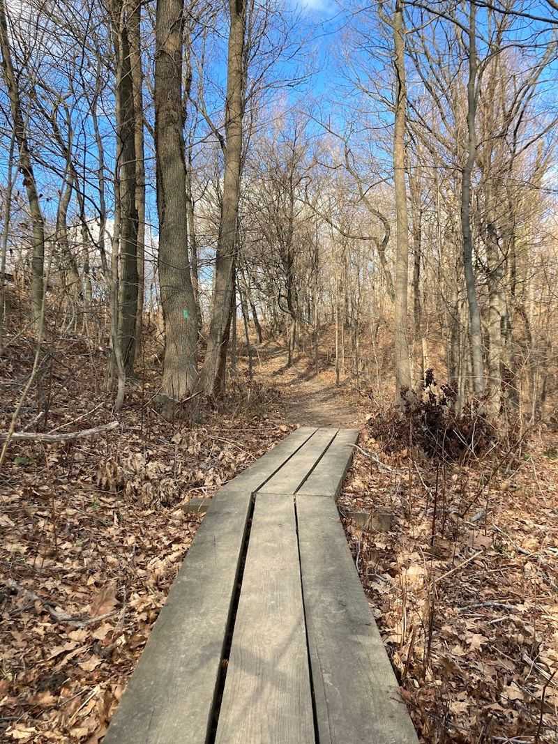 The Green Trail That Runs Through History