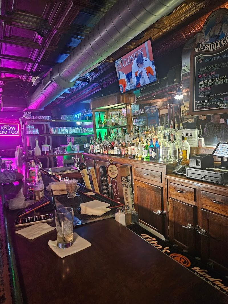 The Man Behind the Bar and the Family Behind the Business