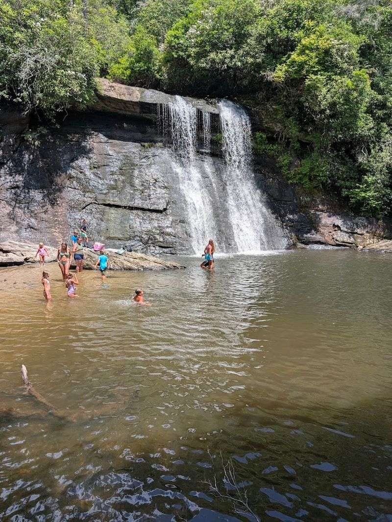 Swimming in the Pool: Cold, Clear, and Completely Worth It