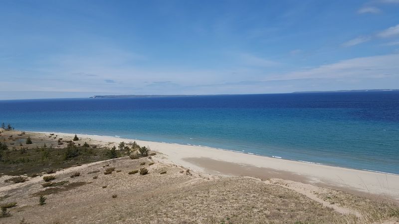 The Manitou Islands View: A Detail Most Visitors Miss