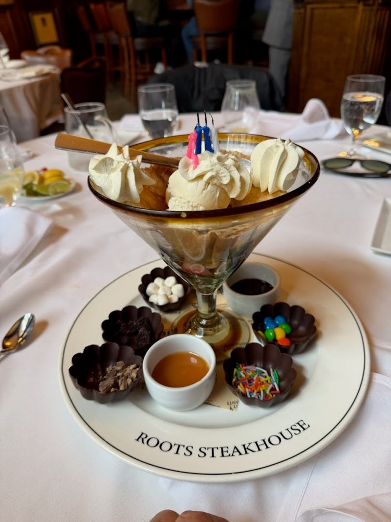 Desserts That Close the Night Well