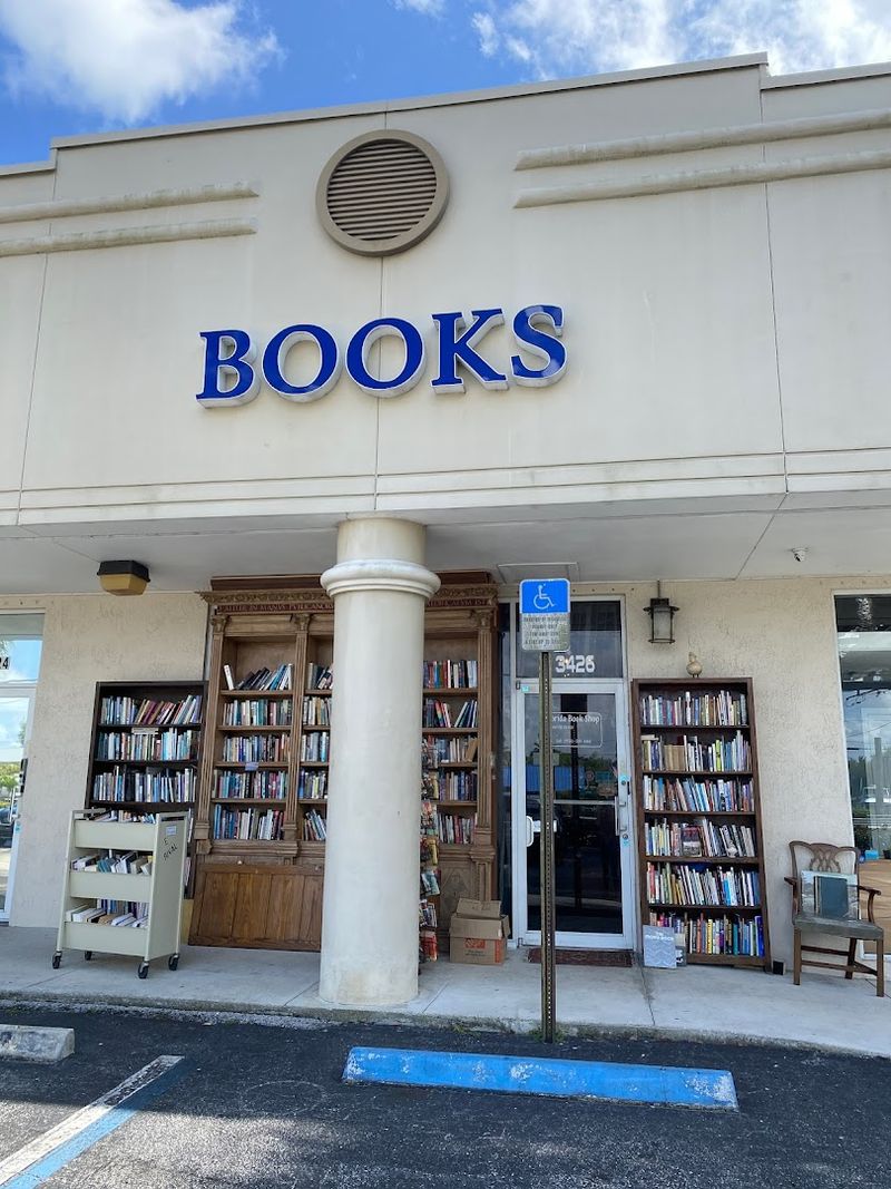 The Outside Honor-System Book Shelf
