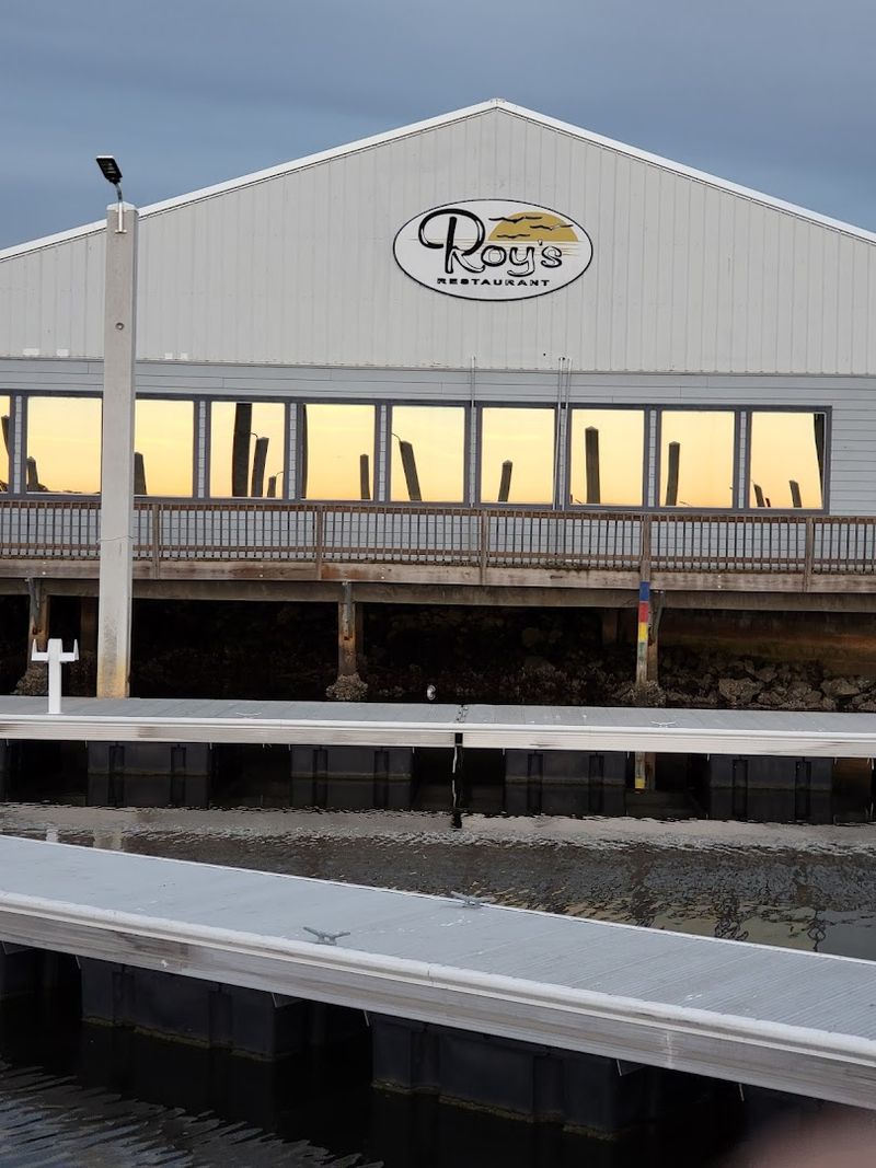 Why Roy's Keeps Drawing People Back to the Big Bend