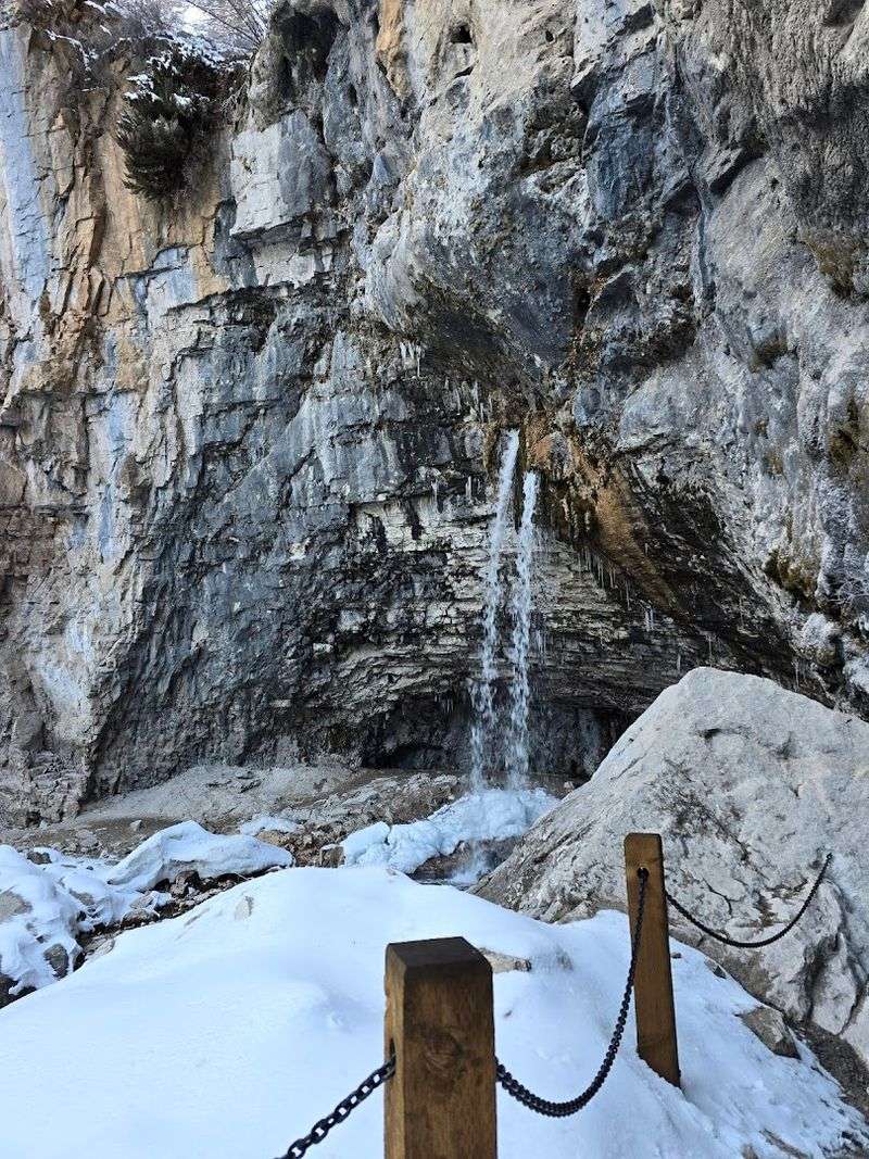 The Atmosphere at the Lake Itself