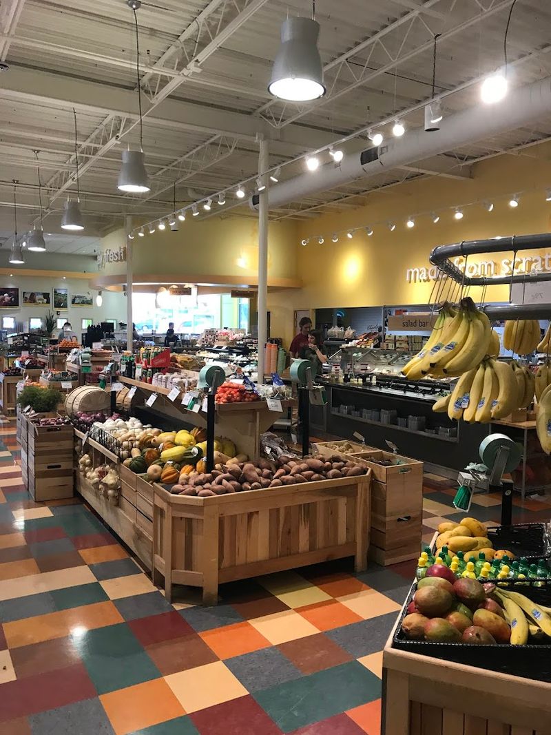 The Merc Co-op Deli — Lawrence