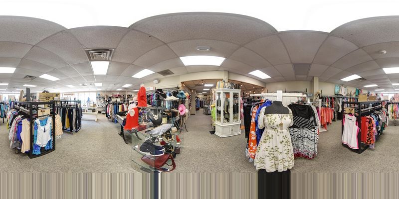 The Smart Joy Of Giving Clothes Another Round