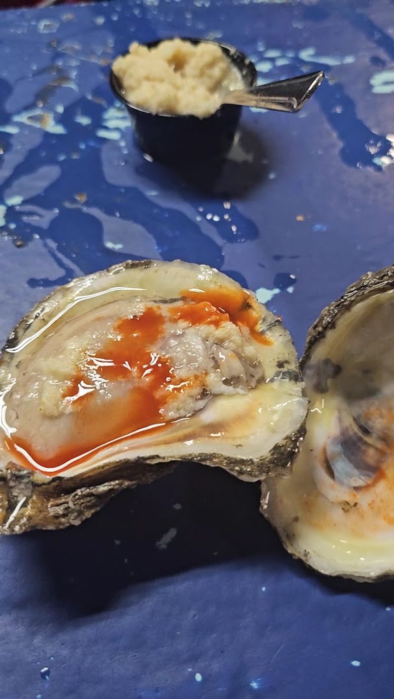 Condiments, Sauces, and the Art of Oyster Customization