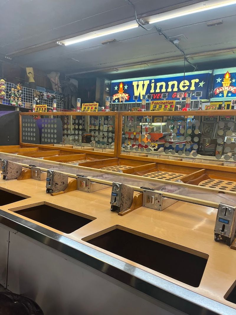 New Old Stock Prizes and Vintage Memorabilia