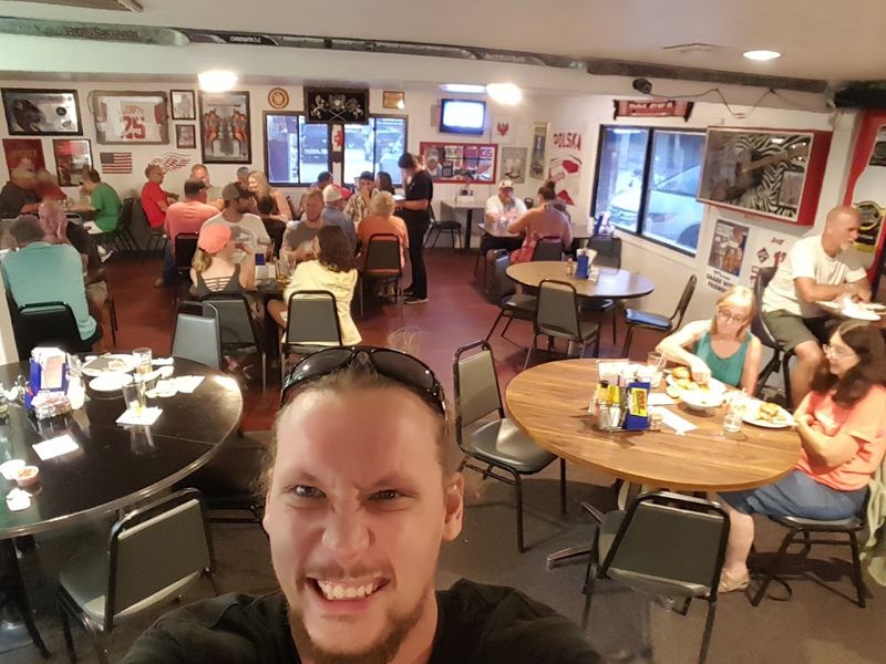 Why Snowmobilers Have Claimed This Place as Their Own