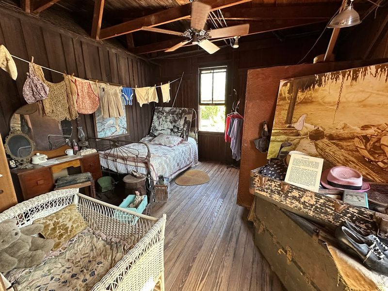 Family History Gives It Texture