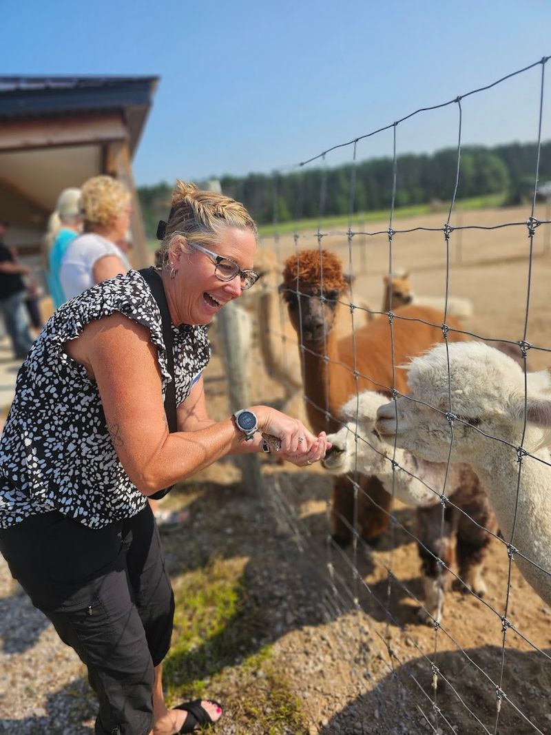Why This Farm Deserves a Spot on Every Northern Michigan Itinerary
