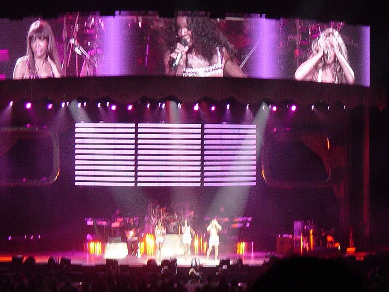 “Bootylicious” – Destiny’s Child