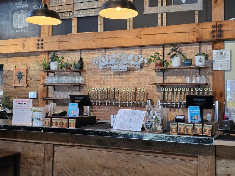 The Story Behind the Brewery in the Woods