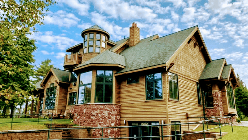 The Story Behind the Castle Architecture