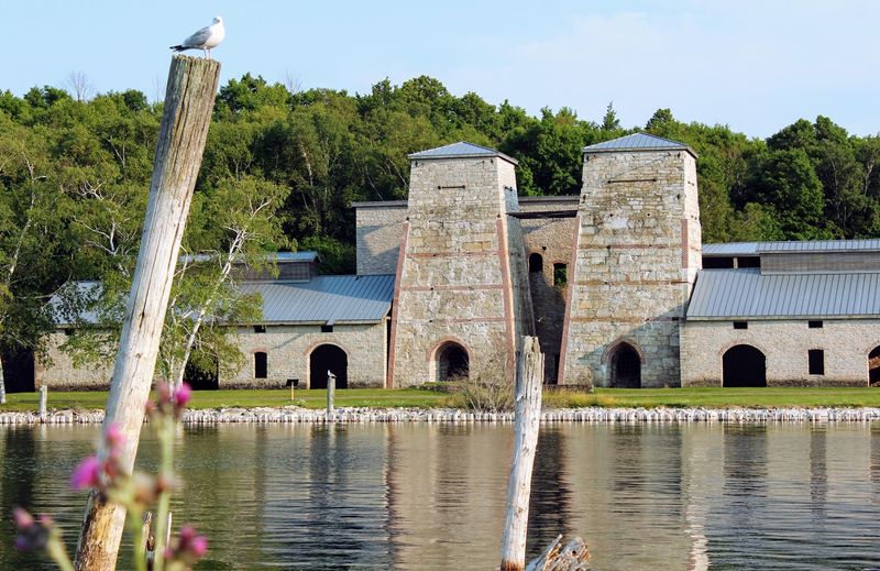 The Industrial Story That Built This Town