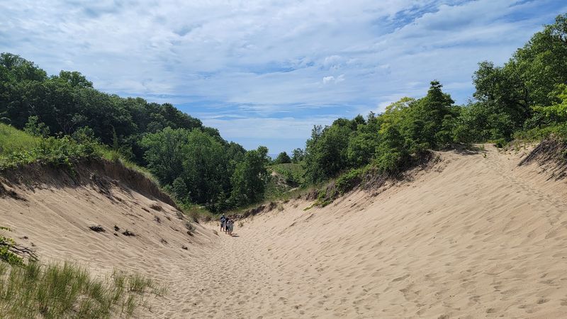 The Dunes That Catch You Off Guard