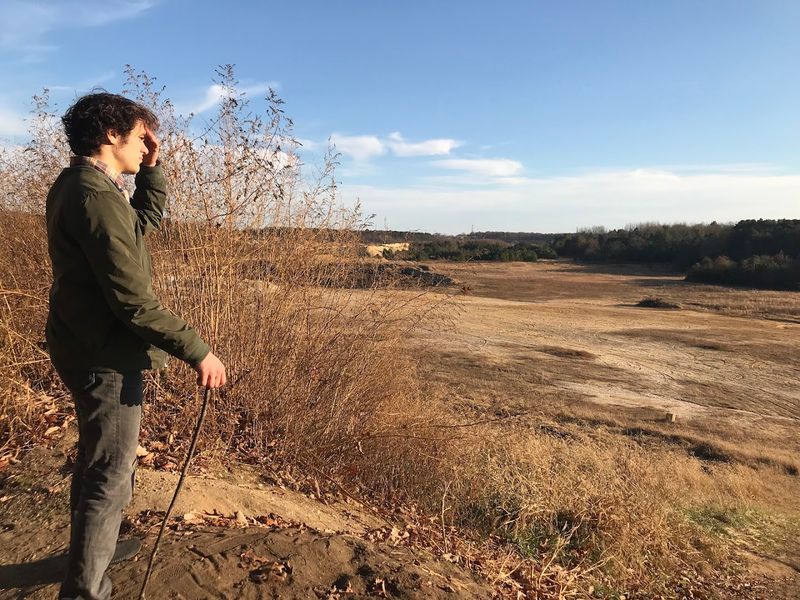 The Quarry That Time Forgot