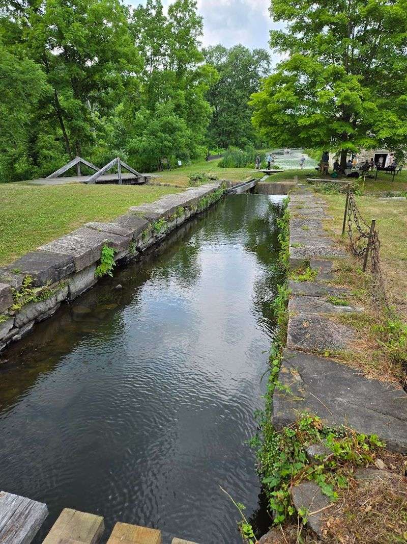 The Morris Canal and Why It Changed Everything