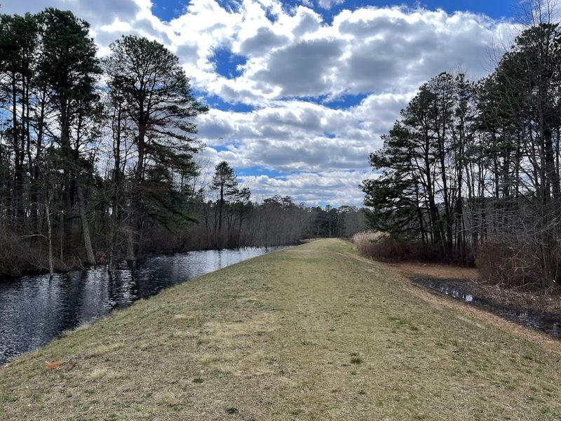 The Sheer Scale of the Land