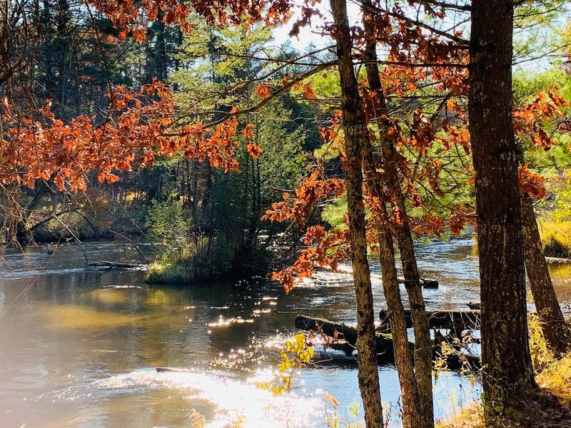 The River That Sets the Whole Mood