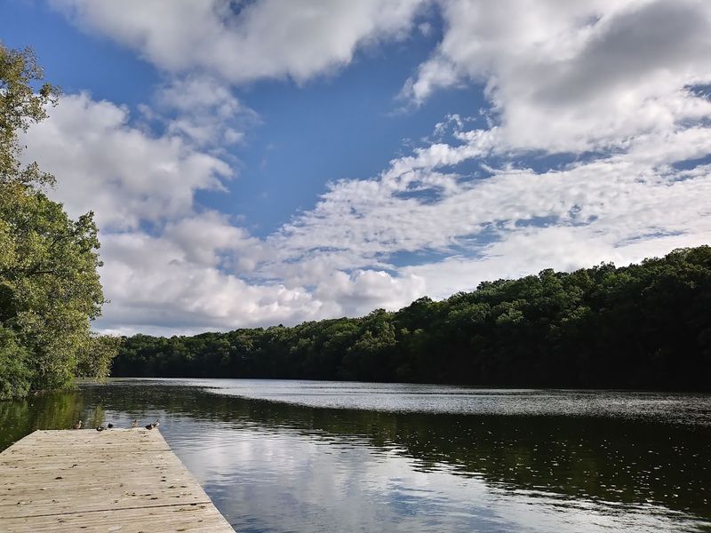 The River View That Makes You Stop Walking