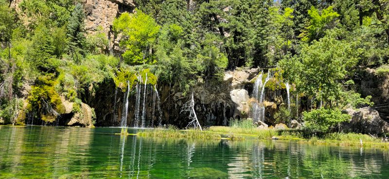 The Story Behind the Lake