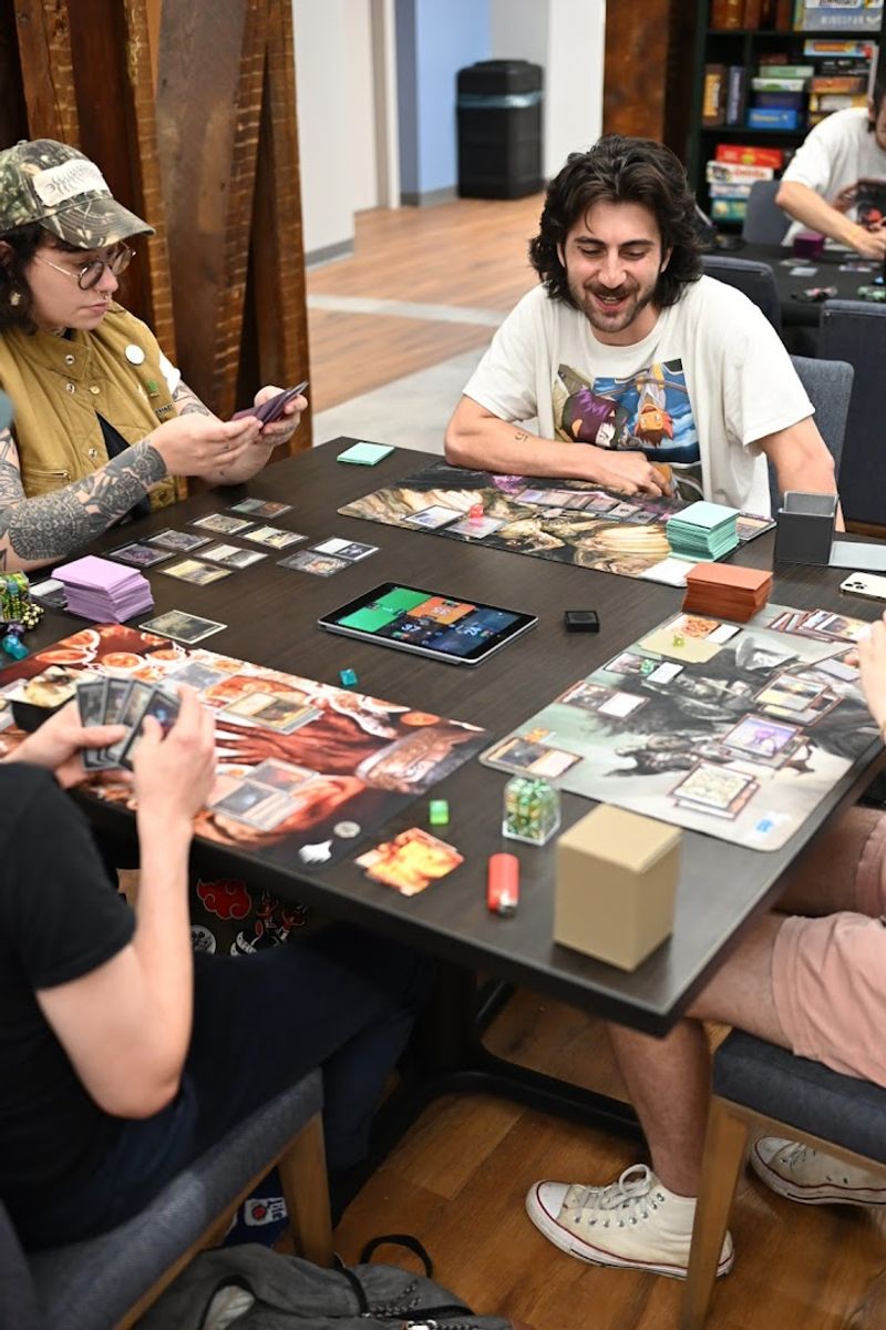 The No-Cover-Charge Setup That Sets It Apart