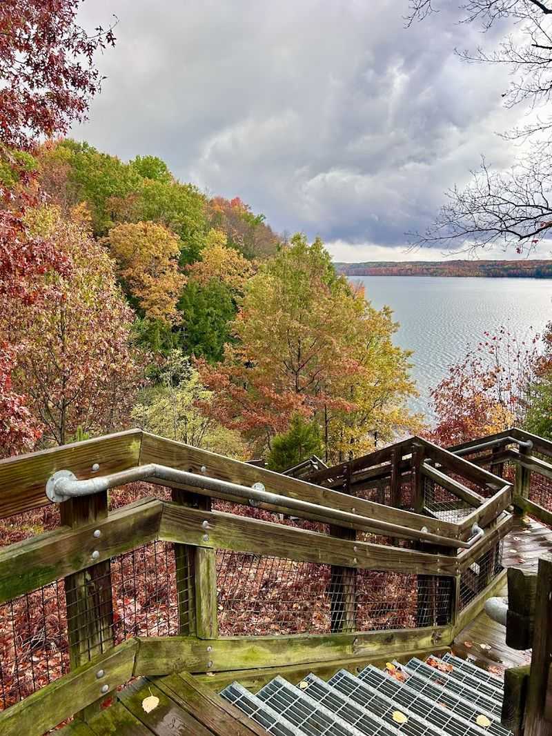 The First Glimpse That Stops You in Your Tracks