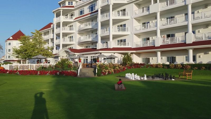 The First Impression the Building Makes