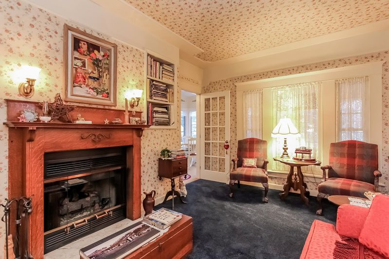 The History and Character Behind the Manor's Walls