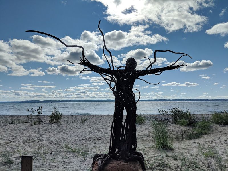 The Sculpture Trail That Nobody Told You About