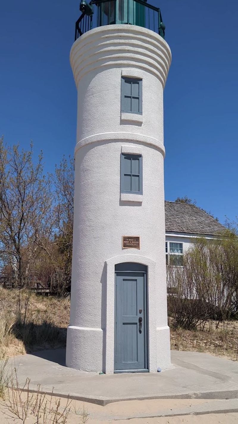 The Story Behind the Name on the Lighthouse