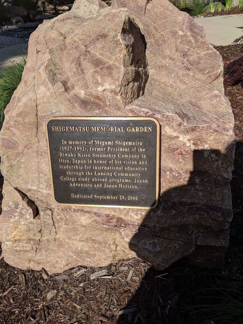 The Story Behind the Name and the Gift from Japan