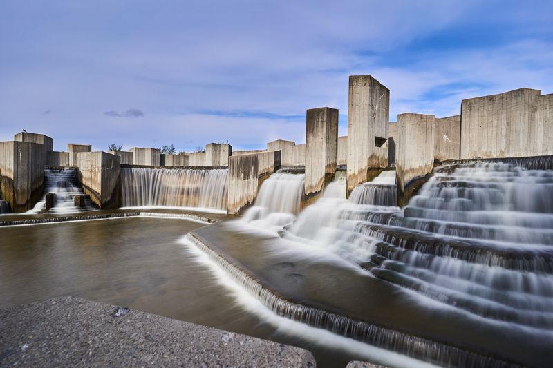 The Story Behind the Concrete Steps