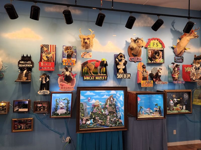 The Story Behind the Museum and the Artists Who Built It