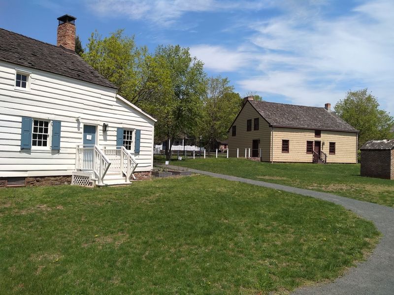 A Village That Was Built to Be Remembered