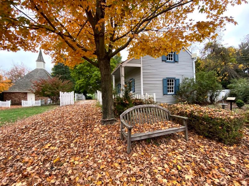 The Revolutionary War Story Most Visitors Walk Right Past