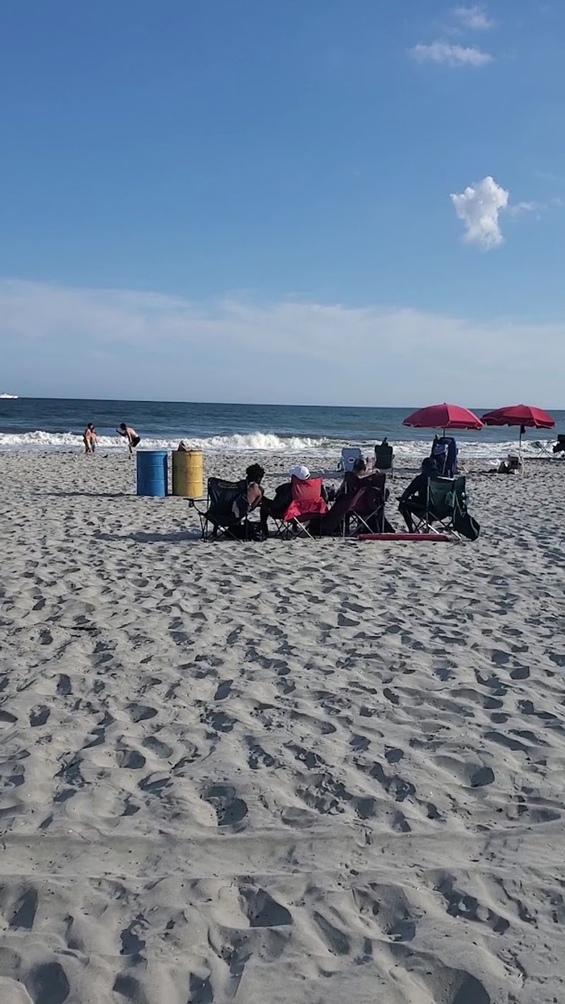 The Segregation Era That Shaped This Beach