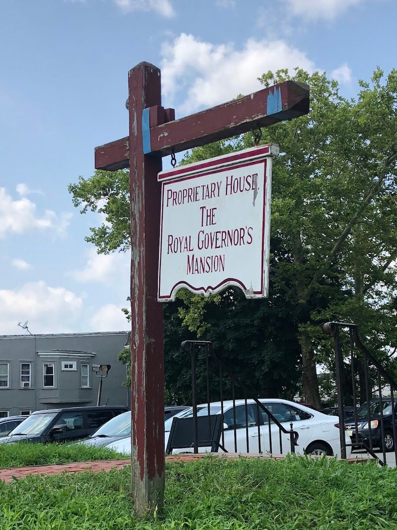 The Franklin Family Fault Line